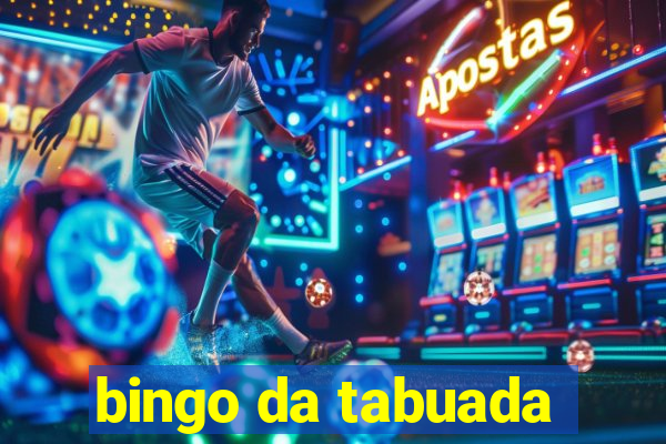 bingo da tabuada